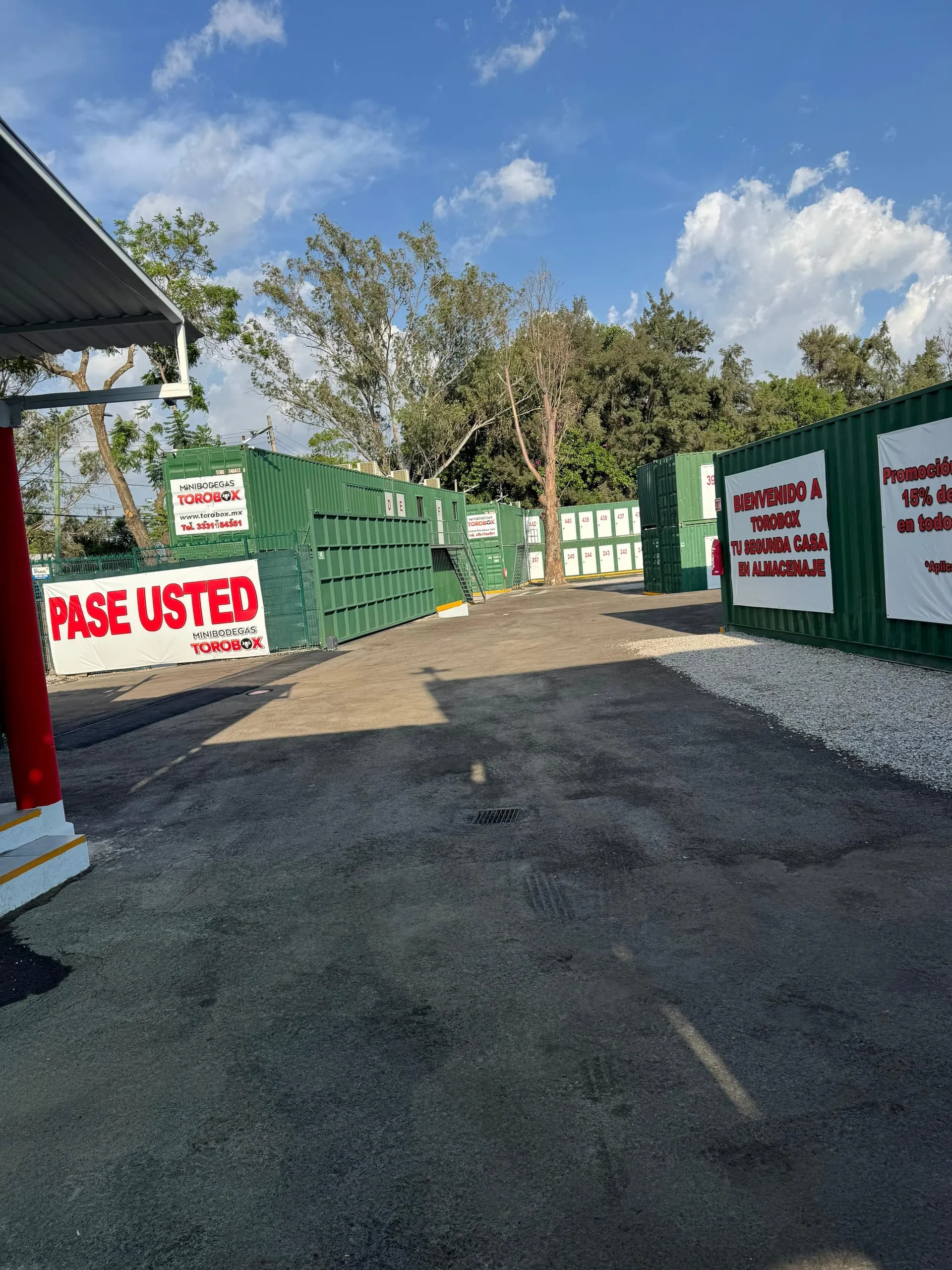 Galería de la sucursal ToroBox Av. Vallarta, foto 3