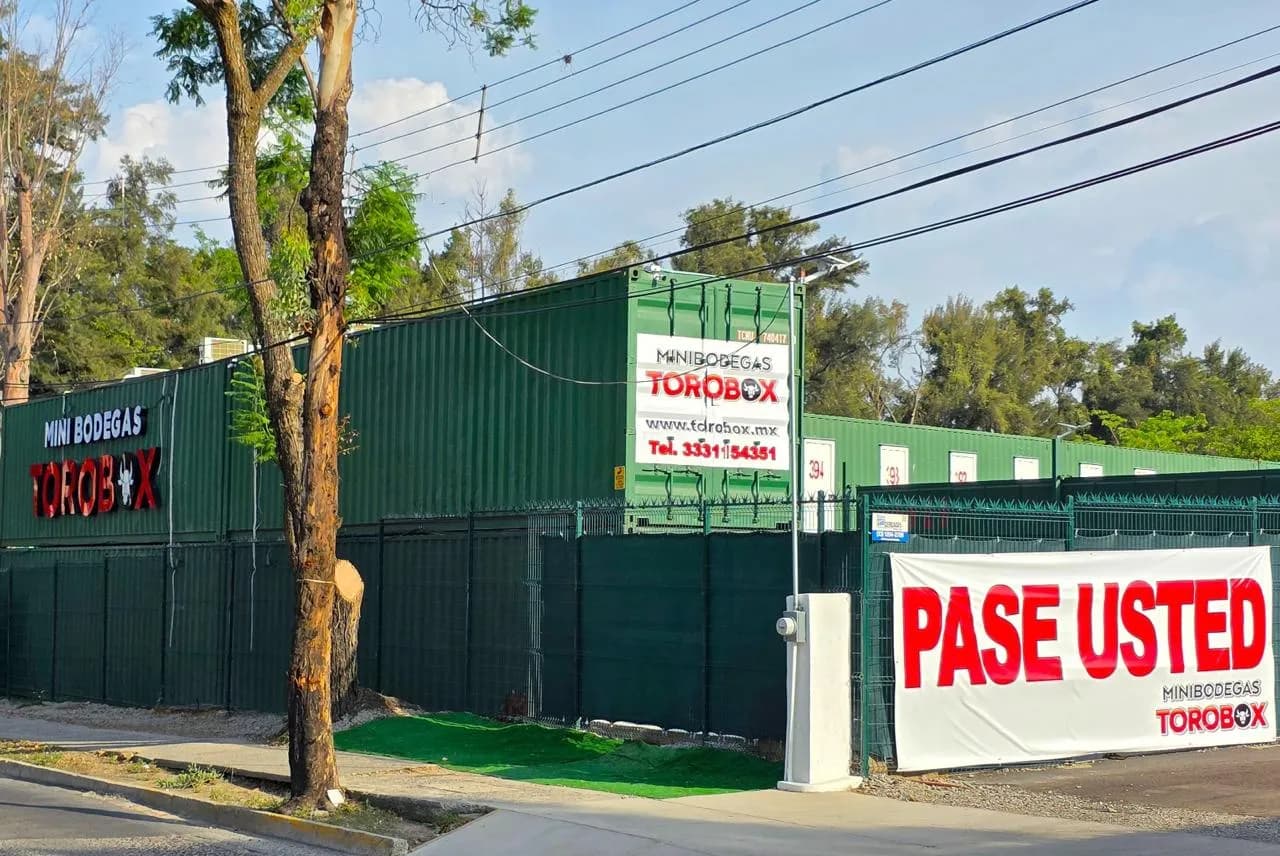 Galería de la sucursal ToroBox Av. Vallarta, foto 6