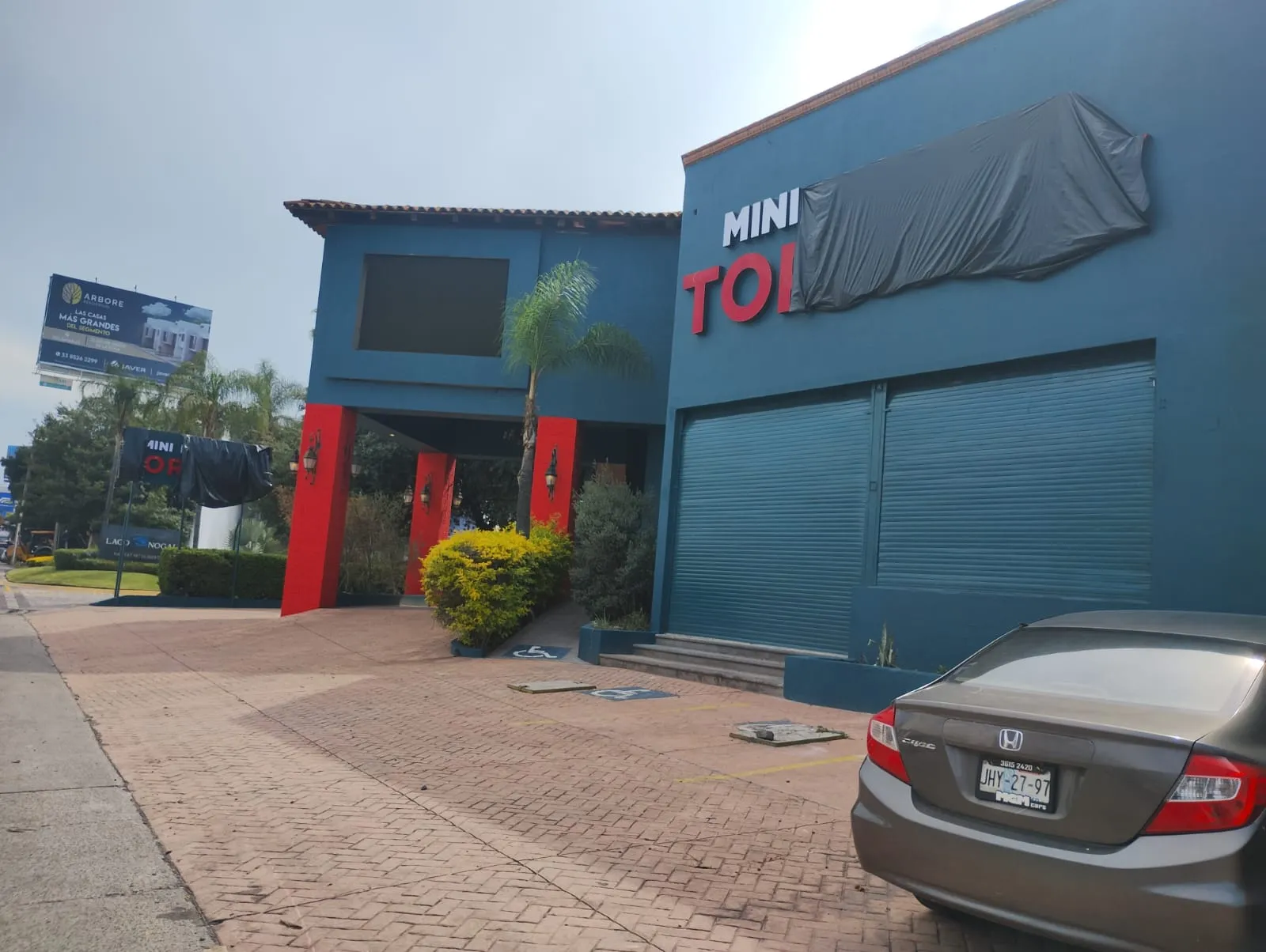 Galería de la sucursal ToroBox Punto Sur, foto 5